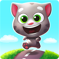 Talking Tom Gold Run