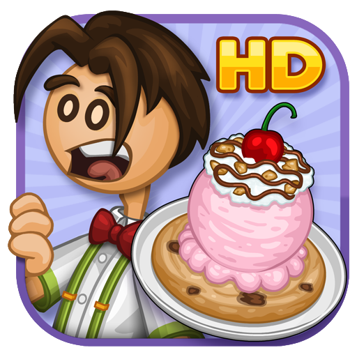 Papa's Scooperia HD