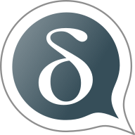 Delta聊天软件 开启深色模式很好看