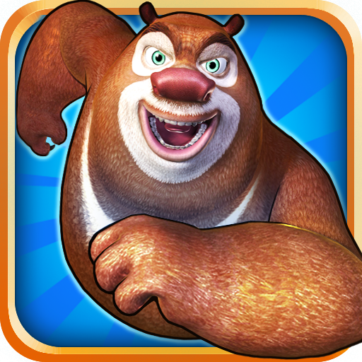 熊出没之熊大快跑（存档版)‘